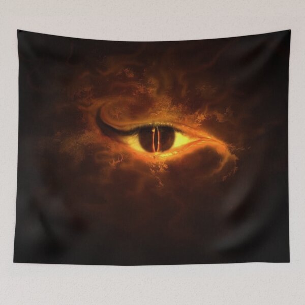 Item preview, Eye of the monster designed and sold by Daemoneye.