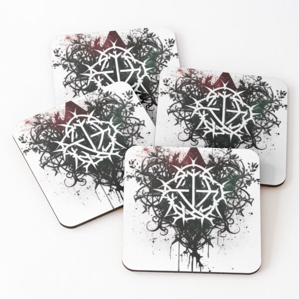 Item preview, Love Embracing Hate designed and sold by HappyKeith.