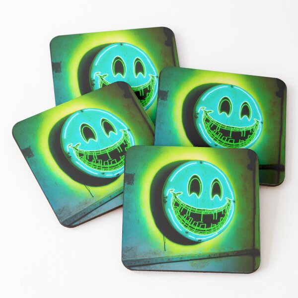 Item preview, Preppy Smiley Face designed and sold by letsgetinspired.