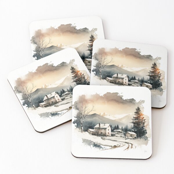 Item preview, Winter Wonderland designed and sold by Joshu77.