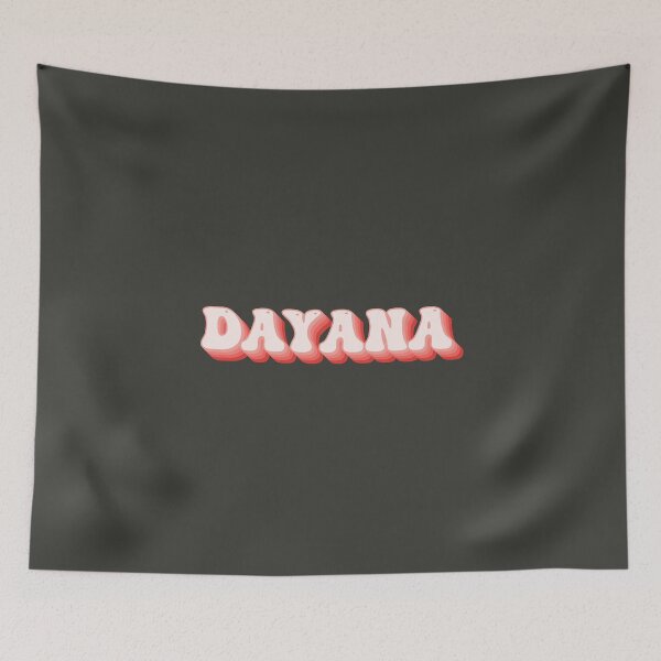 Item preview, Dayana - Name designed and sold by kindxinn.