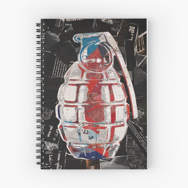 Item preview, paper collage art figure #35 designed and sold by artomazo.