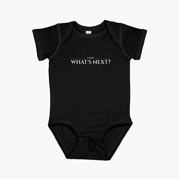 Item preview, What's Next? designed and sold by Capputeeno.
