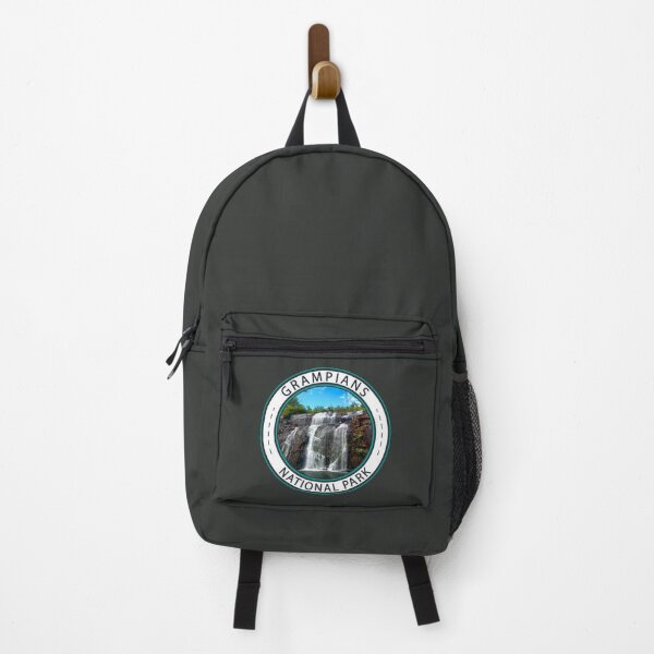 Item preview, Grampians National Park Australia Badge designed and sold by KrisSidDesigns.