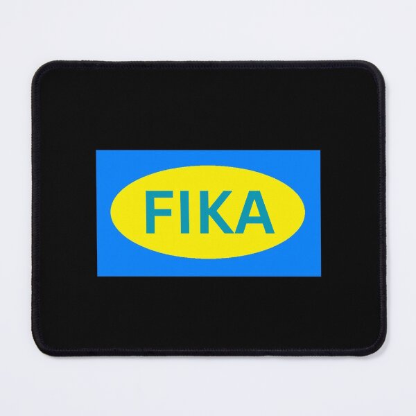Item preview, Fika, Coffee Break, Swedish, Sweden, Willow Days designed and sold by avit1.