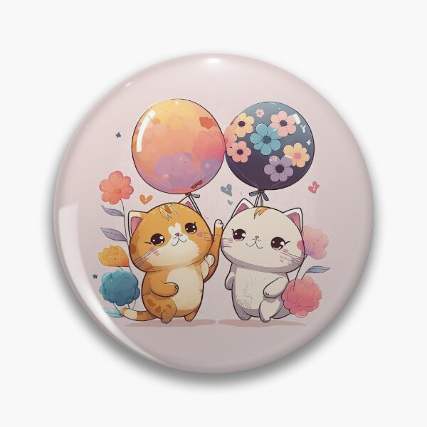 Item preview, Big cats cute and flower designed and sold by Lobory.
