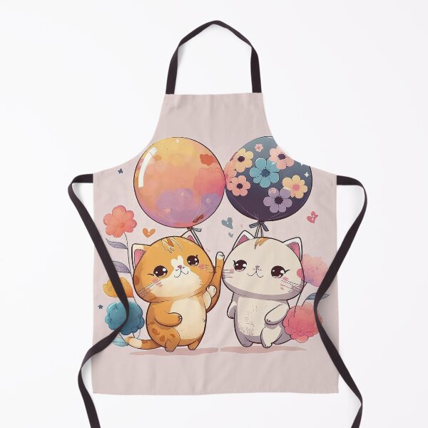 Item preview, Big cats cute and flower designed and sold by Lobory.