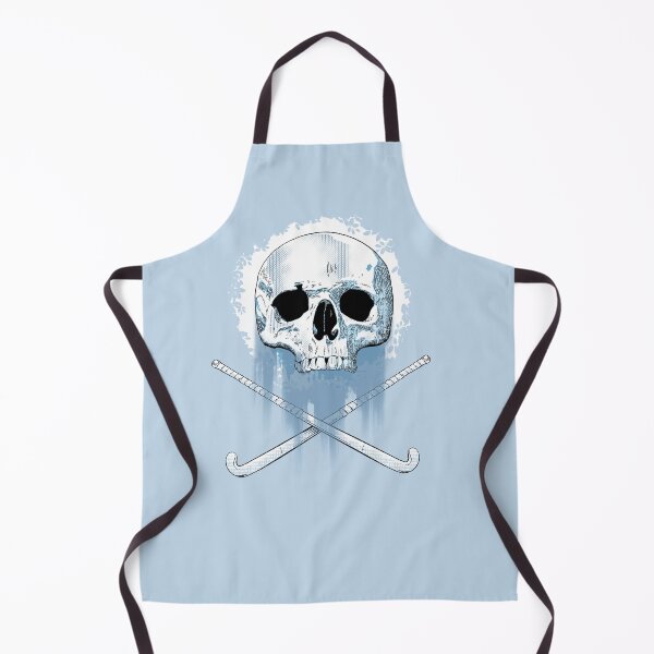 Item preview, hockey skull designed and sold by David Le Cardinal.