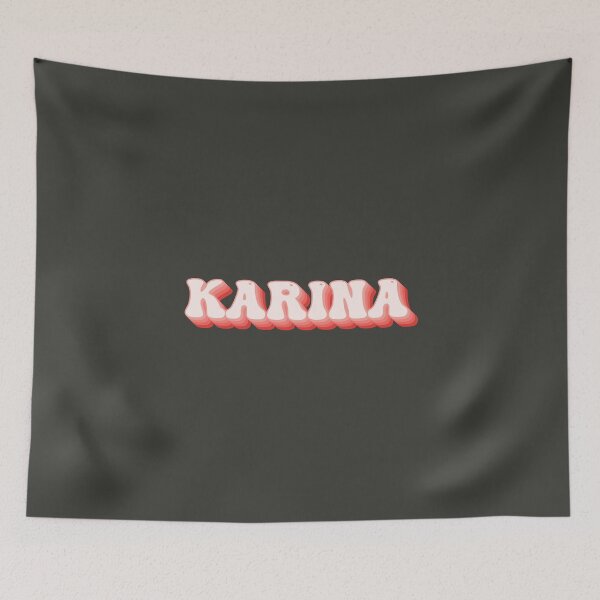 Item preview, Karina - Name designed and sold by kindxinn.