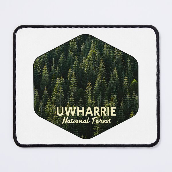 Item preview, Uwharrie National Forest Souvenir designed and sold by Wild-Outside.