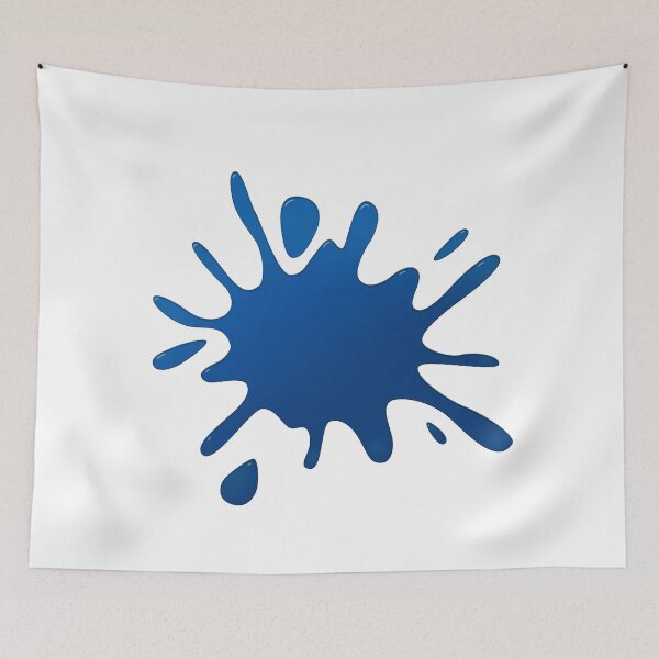 Item preview, Ink Splat designed and sold by galaxydaydreams.