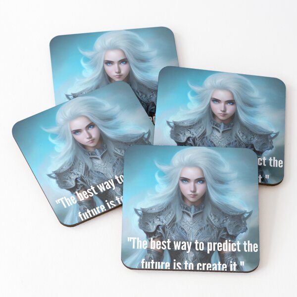 Item preview, Kettricken Create the Future designed and sold by artbybrado.
