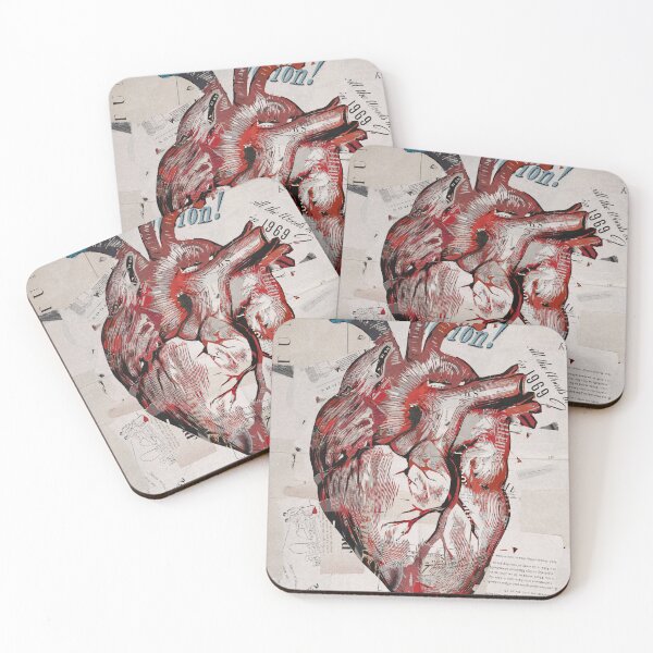 Item preview, paper collage art figure #36 designed and sold by artomazo.