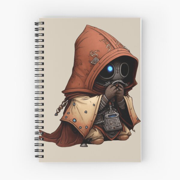 Item preview, Cute Tech-Priest designed and sold by SilverFrog.