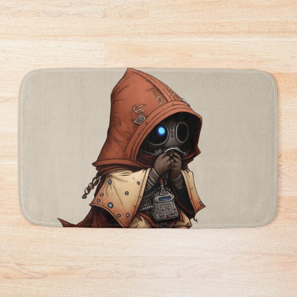 Item preview, Cute Tech-Priest designed and sold by SilverFrog.