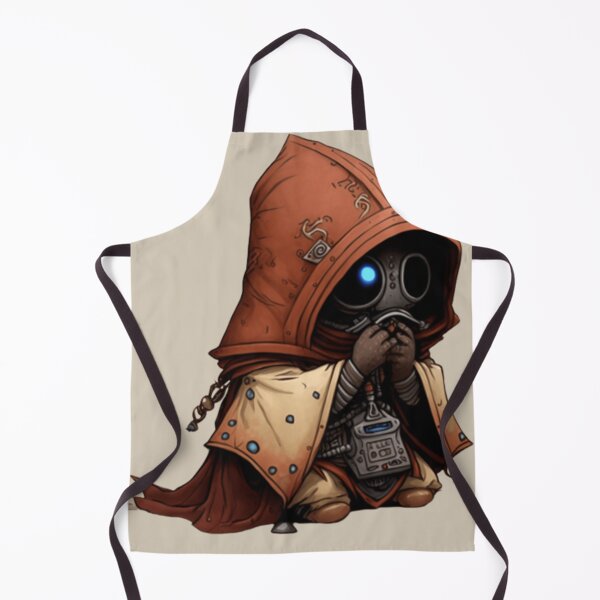 Item preview, Cute Tech-Priest designed and sold by SilverFrog.