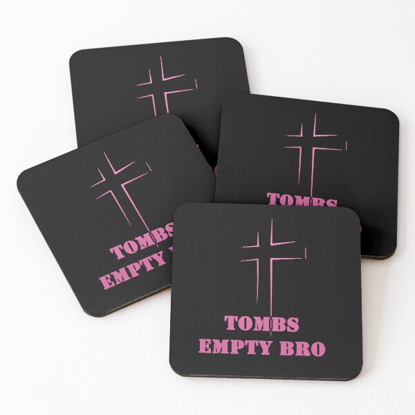 Item preview, Tombs Empty Bro - Hot Pink designed and sold by tombsempty.