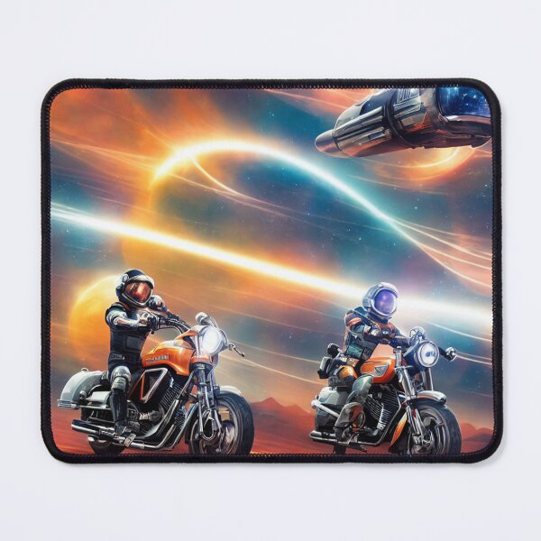 Item preview, Space Moto 136 designed and sold by Hyper-Store.