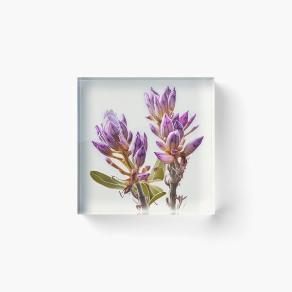 Item preview, Curcuma Flowers  designed and sold by Vanover Designs.