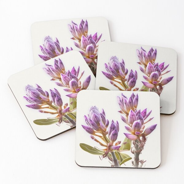 Item preview, Curcuma Flowers  designed and sold by Vanover Designs.