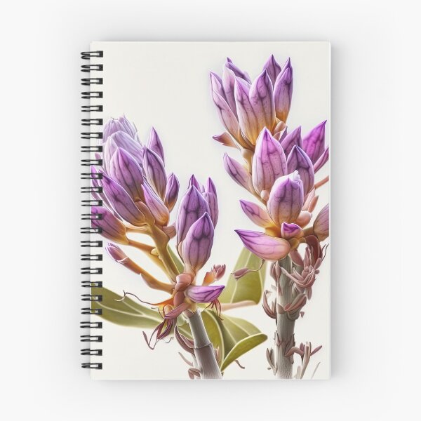 Item preview, Curcuma Flowers  designed and sold by Vanover Designs.