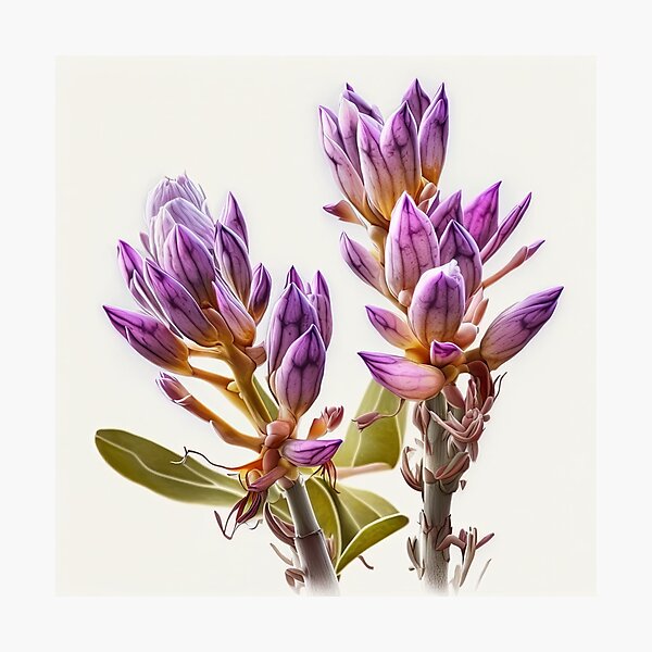 Item preview, Curcuma Flowers  designed and sold by Vanover Designs.