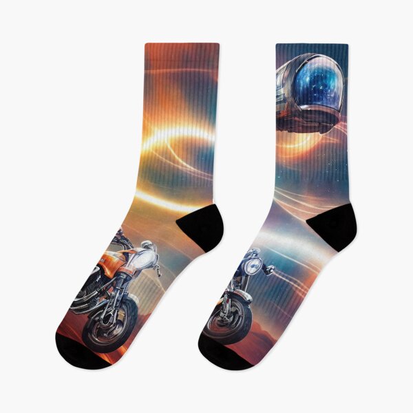 Item preview, Space Moto 136 designed and sold by Hyper-Store.