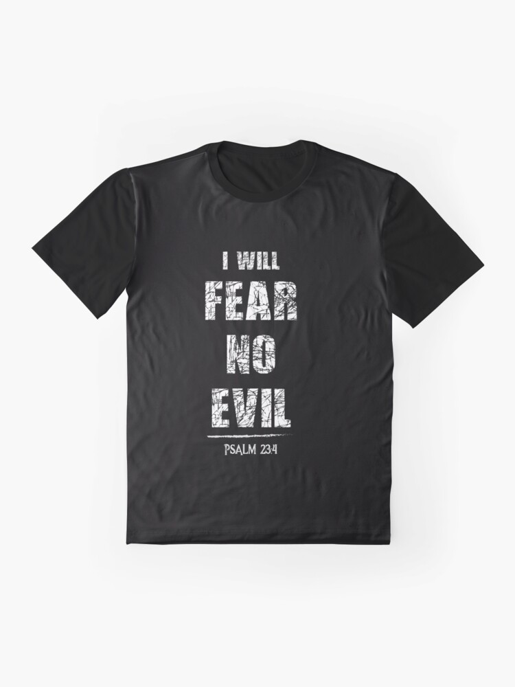 fear of the dark shirt