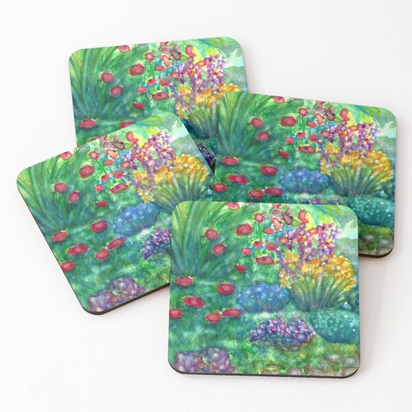 Item preview, Shady Garden designed and sold by CarolineLembke.