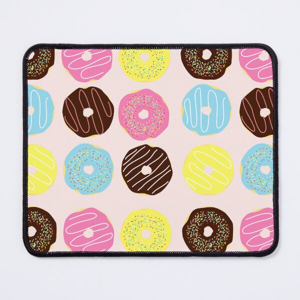 Item preview, Iced Doughnuts designed and sold by Fillies.