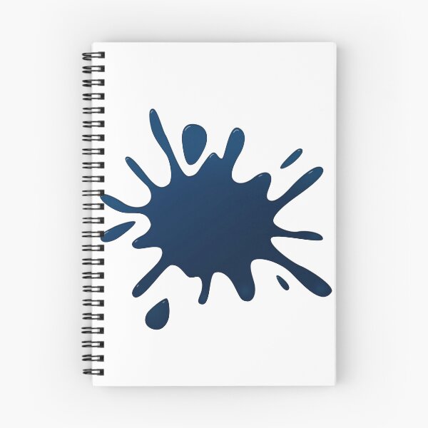 Item preview, Ink Splat designed and sold by galaxydaydreams.