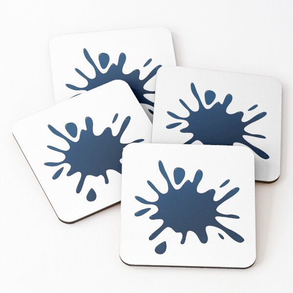 Item preview, Ink Splat designed and sold by galaxydaydreams.