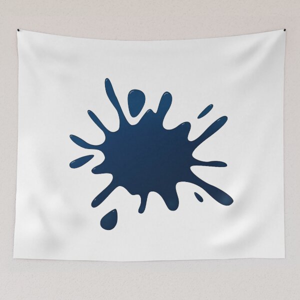 Item preview, Ink Splat designed and sold by galaxydaydreams.
