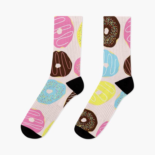 Item preview, Iced Doughnuts designed and sold by Fillies.
