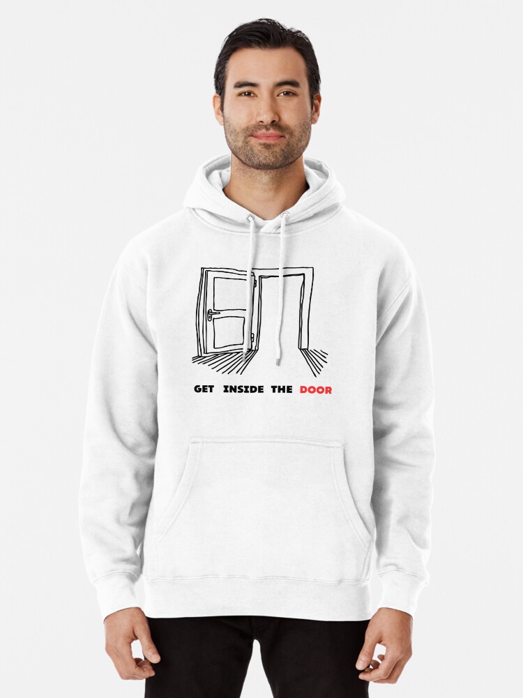 ROBLOX DOOR,T-SHIRT | Lightweight Hoodie