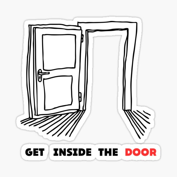 Doors Seek Eyes Blank Template - Imgflip