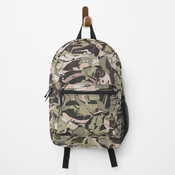 Item preview, Military camouflage Voldes print designed and sold by Voldes.