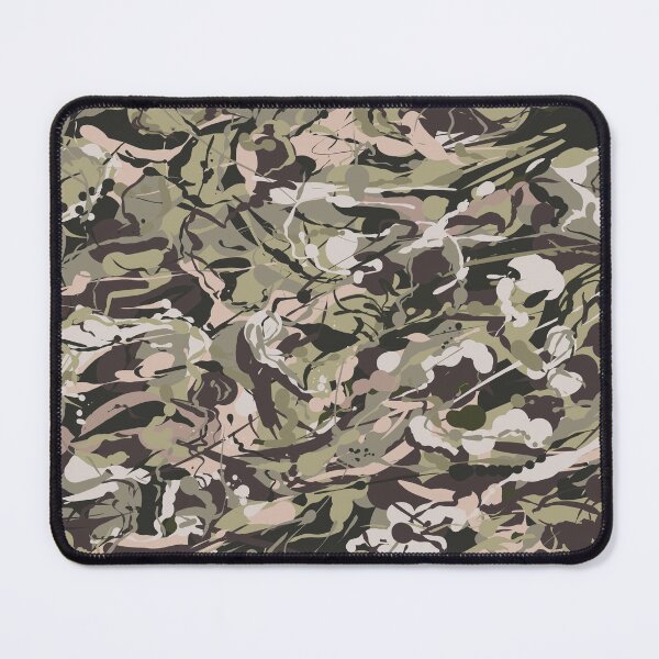 Item preview, Military camouflage Voldes print designed and sold by Voldes.