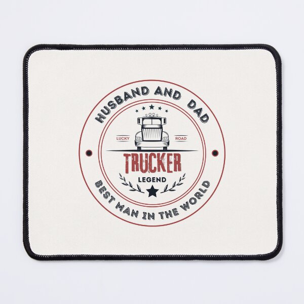 Item preview, Husband Dad Trucker Legend designed and sold by Pearl67.