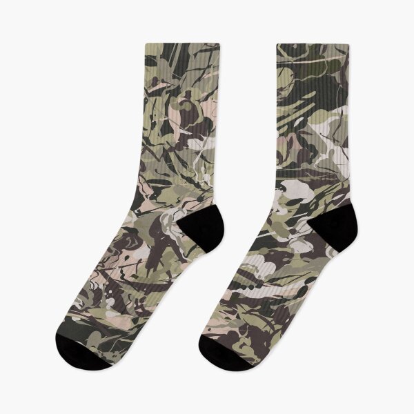 Item preview, Military camouflage Voldes print designed and sold by Voldes.
