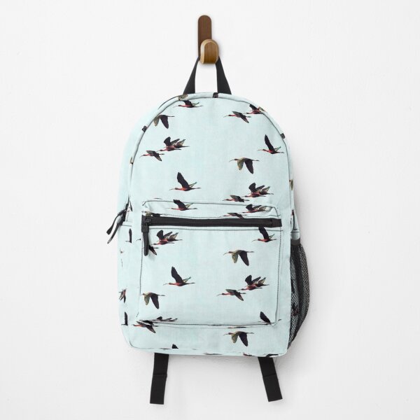 Item preview, A Wedge of Ibises In Flight designed and sold by taiche.