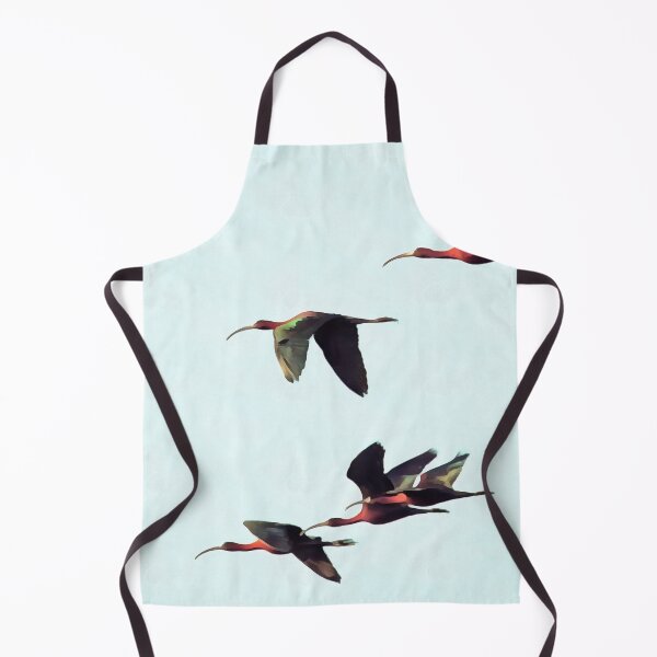 Item preview, A Wedge of Ibises In Flight designed and sold by taiche.