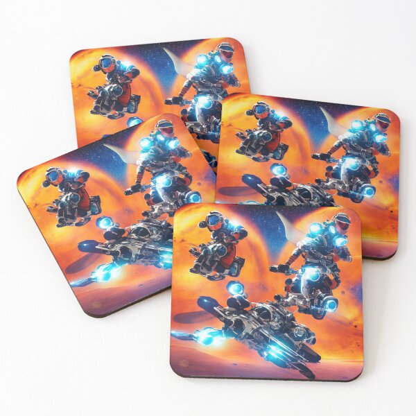 Item preview, Space Moto 137 designed and sold by Hyper-Store.