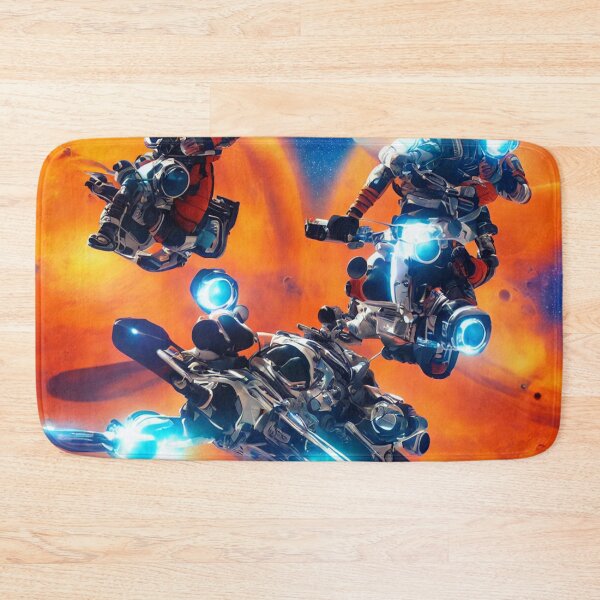 Item preview, Space Moto 137 designed and sold by Hyper-Store.
