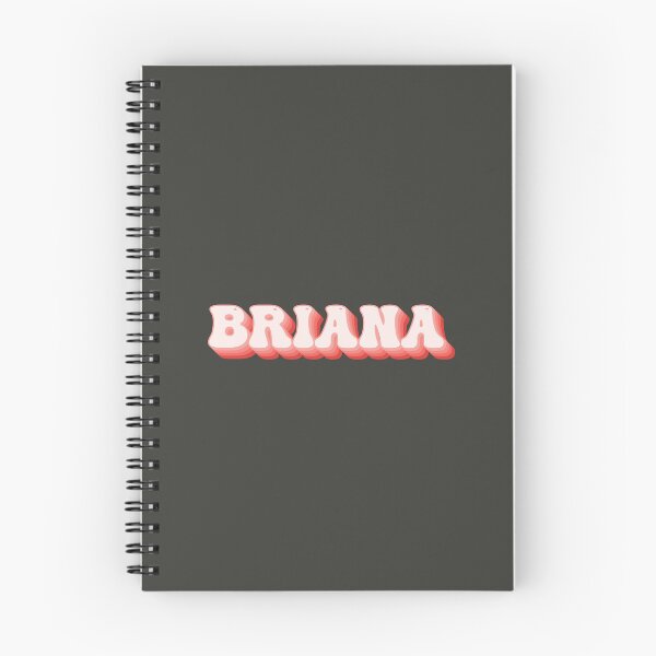 Item preview, Briana - Name designed and sold by kindxinn.