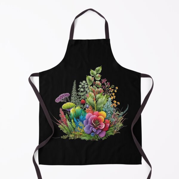 Item preview, Colorful Meadows: A Mix of Colorful Flowers to Brighten Your Day designed and sold by BENMBARK.