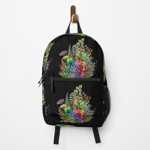 Item preview, Colorful Meadows: A Mix of Colorful Flowers to Brighten Your Day designed and sold by BENMBARK.