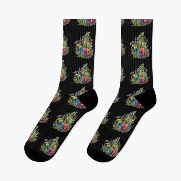 Item preview, Colorful Meadows: A Mix of Colorful Flowers to Brighten Your Day designed and sold by BENMBARK.