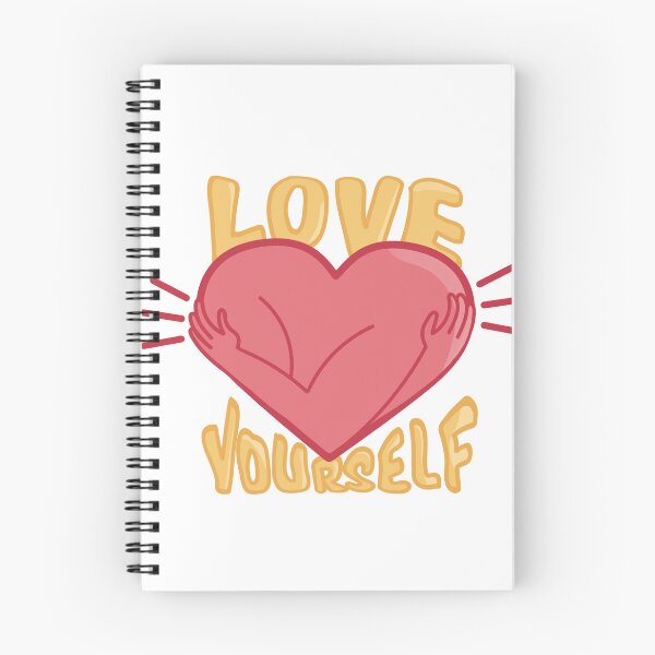 Item preview, Love Yourself First And Everything Falls Into Line designed and sold by mikasa.art.