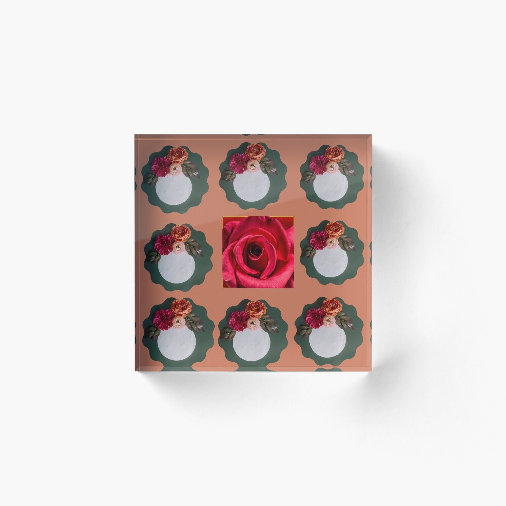 Item preview, Acrylic Block designed and sold by Codedimagi.